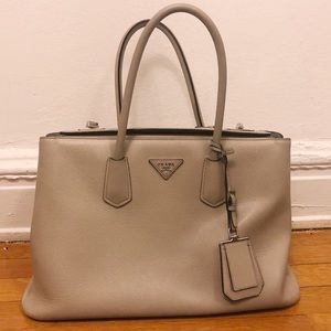 Prada Twin Bag: collectible